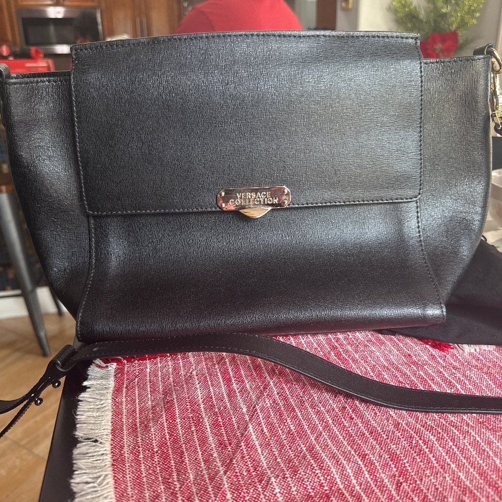 Versace Collection Handbag